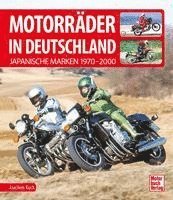 bokomslag Motorräder in Deutschland