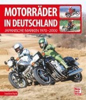 bokomslag Motorräder in Deutschland