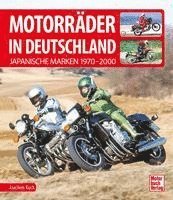 Joachim Kuch - Motorräder in Deutschland, Inbunden