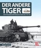 bokomslag Der andere Tiger