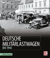 bokomslag Deutsche Militärlastwagen