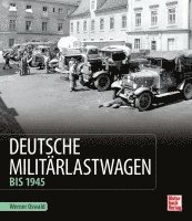 Deutsche Militärlastwagen