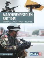 bokomslag Maschinenpistolen seit 1945