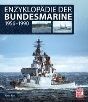 bokomslag Enzyklopädie der Bundesmarine