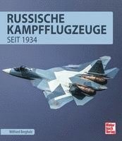 bokomslag Russische Kampfflugzeuge