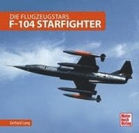 bokomslag F-104 Starfighter