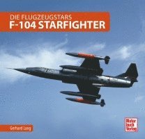 bokomslag F-104 Starfighter