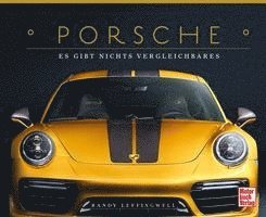 bokomslag Porsche - Es gibt nichts Vergleichbares