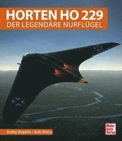 bokomslag Horten Ho 229