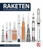 bokomslag Raketen - Die Internationale Enzyklopädie