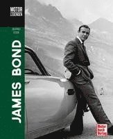 bokomslag Motorlegenden - James Bond