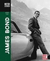 bokomslag Motorlegenden - James Bond