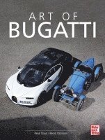 bokomslag Art of Bugatti