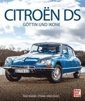 bokomslag Citroën DS