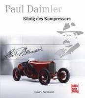 bokomslag Paul Daimler