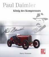 bokomslag Paul Daimler