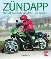 bokomslag Zündapp