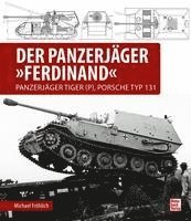 bokomslag Der Panzerjäger Ferdinand