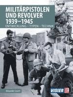 bokomslag Militärpistolen und Revolver 1939-1945