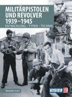 bokomslag Militärpistolen und Revolver 1939-1945