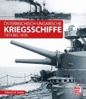 bokomslag Österreichisch-ungarische Kriegsschiffe