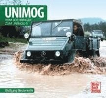 bokomslag Unimog