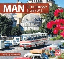 bokomslag MAN Omnibusse in aller Welt