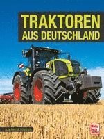 bokomslag Traktoren aus Deutschland