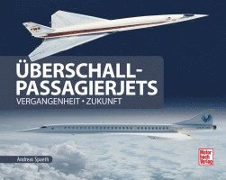 bokomslag Überschall-Passagierjets