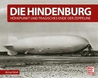 bokomslag Die Hindenburg