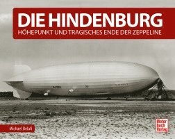 bokomslag Die Hindenburg