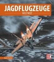 bokomslag Jagdflugzeuge