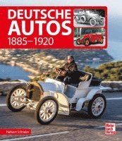 bokomslag Deutsche Autos