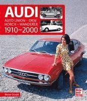 bokomslag Audi 1910-2000