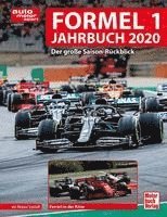 bokomslag Formel 1 Jahrbuch 2020