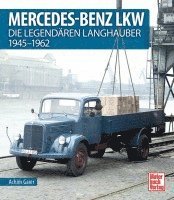 bokomslag Mercedes-Benz LKW