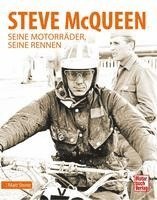 bokomslag Steve McQueen