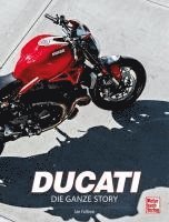 bokomslag Ducati