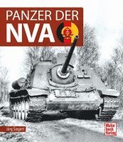 bokomslag Panzer der NVA