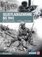 bokomslag Selbstladegewehre bis 1945