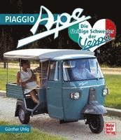 bokomslag Piaggio Ape
