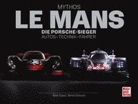 bokomslag Mythos Le Mans