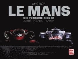 bokomslag Mythos Le Mans