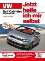 bokomslag VW Golf 6 Cabriolet