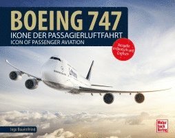 bokomslag Boeing 747