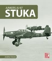 bokomslag Junkers Ju-87 Stuka