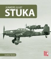 bokomslag Junkers Ju-87 Stuka