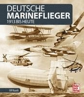 bokomslag Deutsche Marineflieger