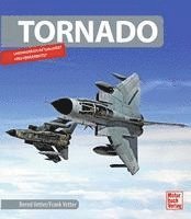 bokomslag Tornado