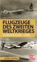 bokomslag Flugzeuge des Zweiten Weltkrieges